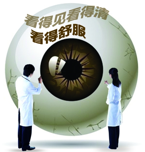 矯正高度近視， ICL是優(yōu)選