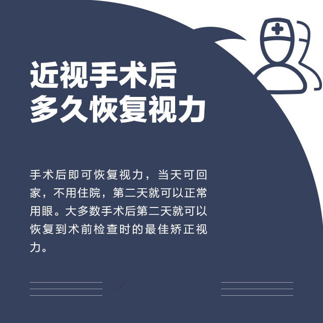 想做近視手術(shù)？這些你必須知道！
