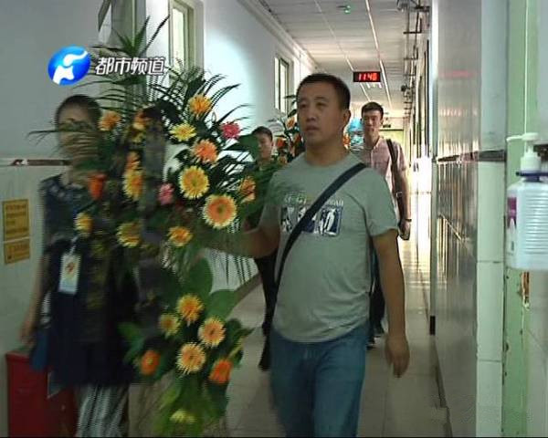 雖已離開，但他卻以另一種方式延續(xù)生命和希望