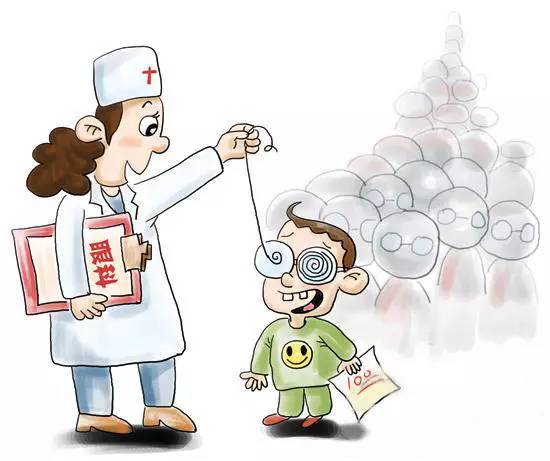 孩子近視度數(shù)越來越高？可能你們都錯(cuò)了！