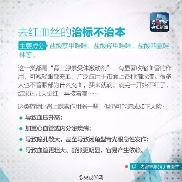 眼藥水的正確使用方法，你做對了嗎