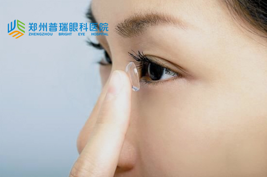 高度近視可以佩戴隱形眼鏡嗎？哪里可以配？
