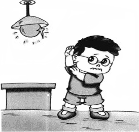 兒童散光問題大，不容忽視