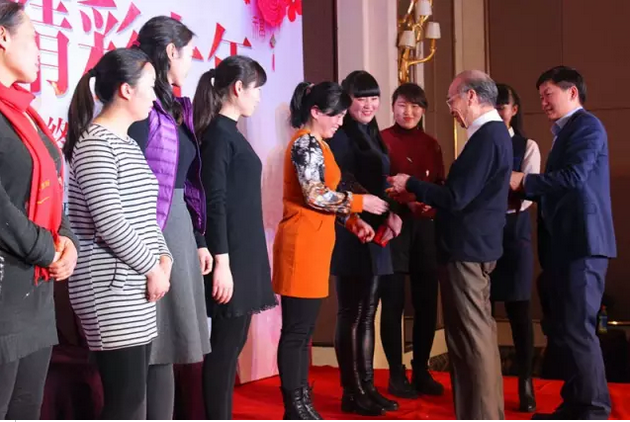 2017普瑞眼科年會(huì)盛大舉行，帶你get年會(huì)精彩！