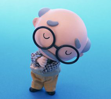 關(guān)注青光眼高危人群，呵護(hù)老人眼健康