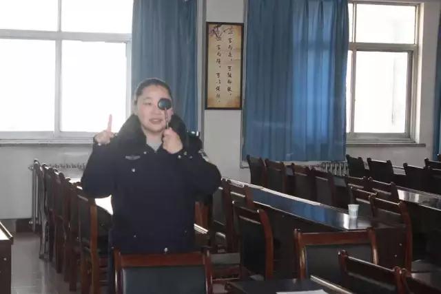 關(guān)愛民警視力健康，普瑞眼科走進(jìn)鄭州交巡警一大隊