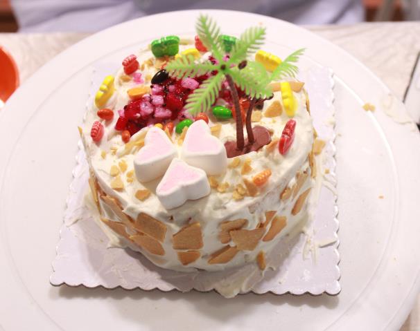 5.12護(hù)士節(jié) | 光明天使化身烘焙達(dá)人，共享溫馨好食光！