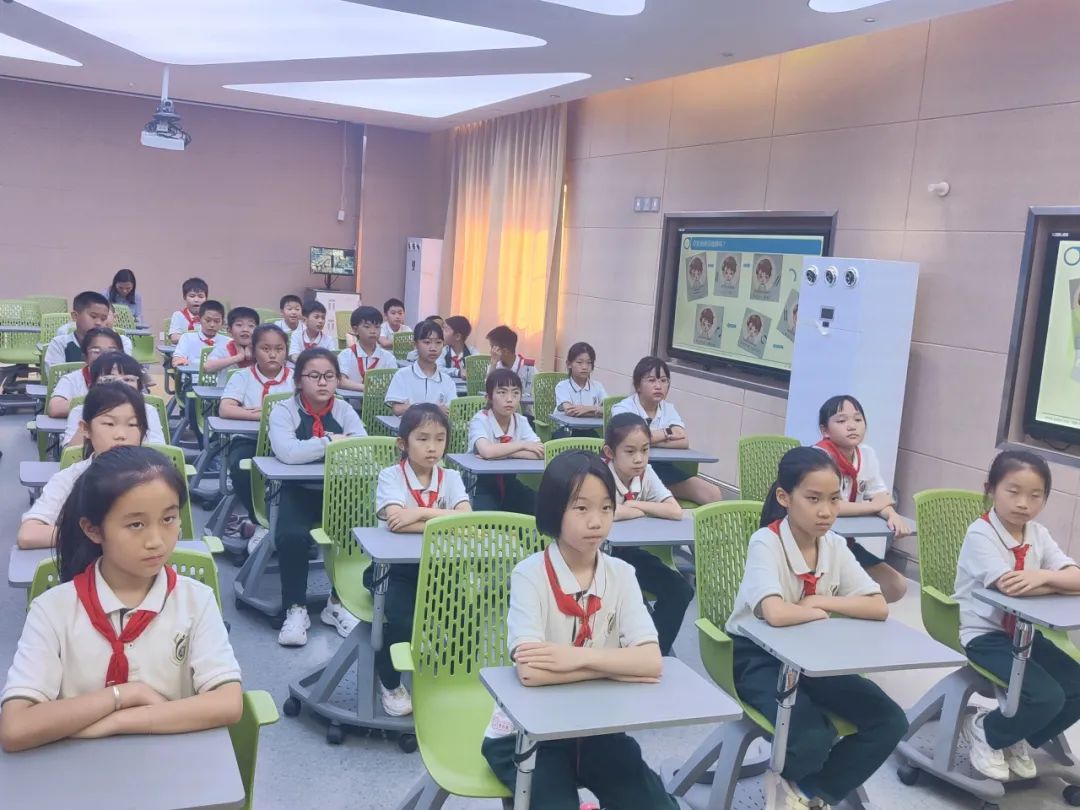 開展愛眼科普進(jìn)校園活動(dòng)，共筑青少年眼健康防護(hù)墻！