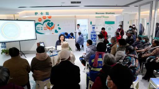鄭州普瑞眼科攜手永平路社區(qū)服務中心強強聯合