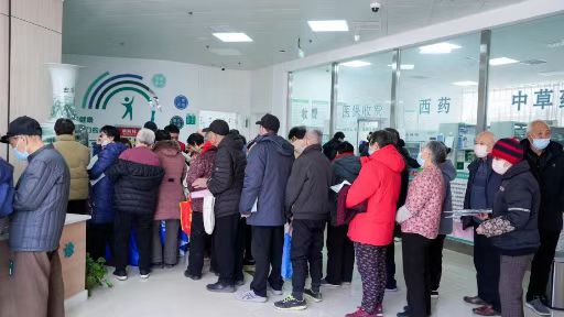 鄭州普瑞眼科攜手永平路社區(qū)服務中心強強聯合