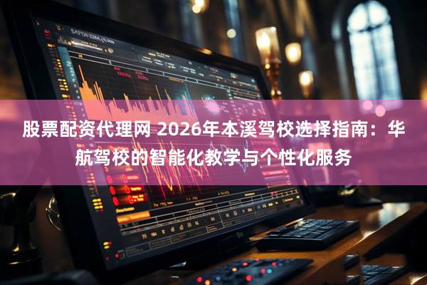 股票配资代理网 2026年本溪驾校选择指南：华航驾校的智能化教学与个性化服务