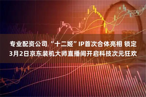 专业配资公司 “十二姬”IP首次合体亮相 锁定3月2日京东装机大师直播间开启科技次元狂欢