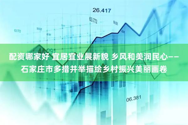 配资哪家好 宜居宜业展新貌 乡风和美润民心——石家庄市多措并举描绘乡村振兴美丽画卷